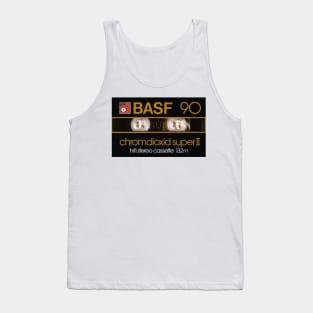 BASF 90 Chromdioxid Super II Tank Top